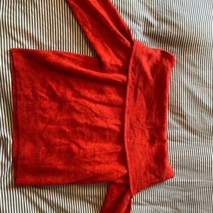 H&M off the shoulder sweater. Used once.